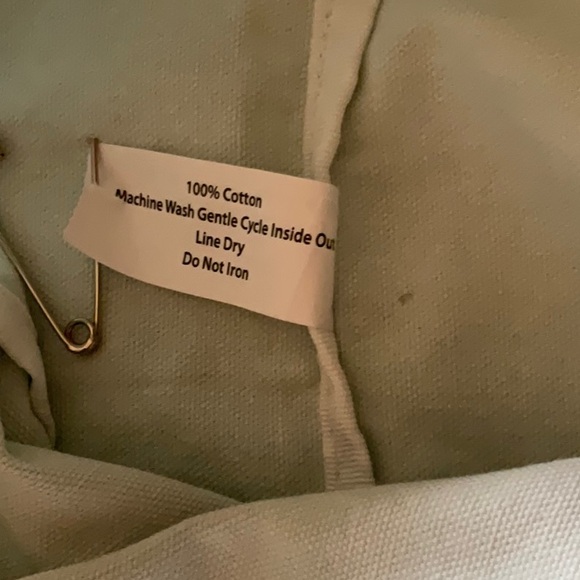 ATHLETA TOTE/BEACH/BABY BAG - Picture 3 of 11